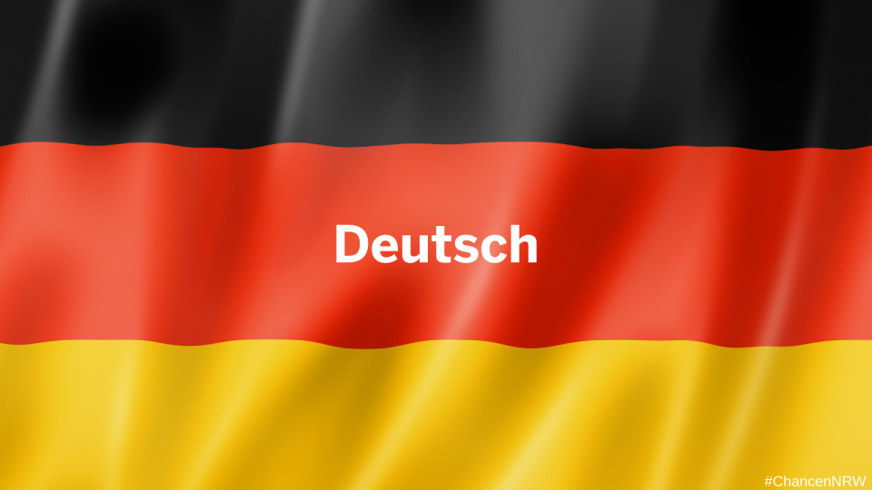 Deutsche Flagge