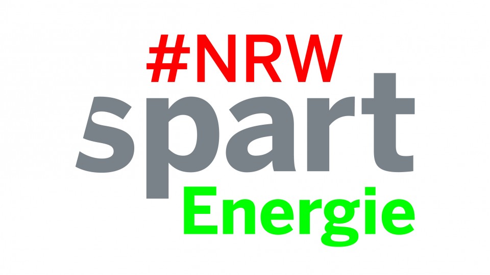 Logo NRW spart Energie