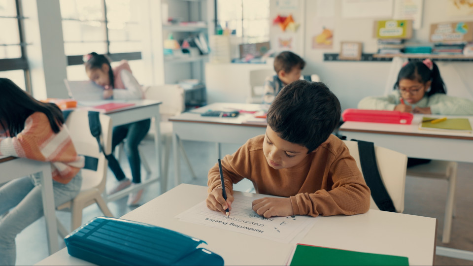 Kinder Schreibtisch Schule