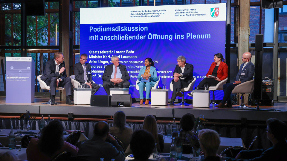 Bühne Puplikum