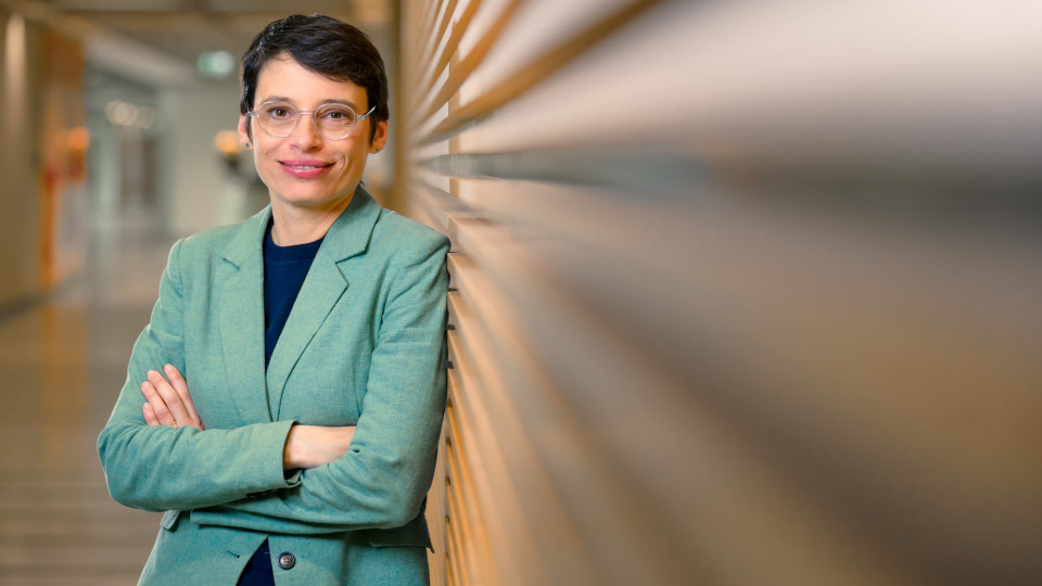 Josefine Paul Ministerin für Kinder, Jugend, Familie, Gleichstellung, Flucht und Integration des Landes Nordrhein-Westfalen.