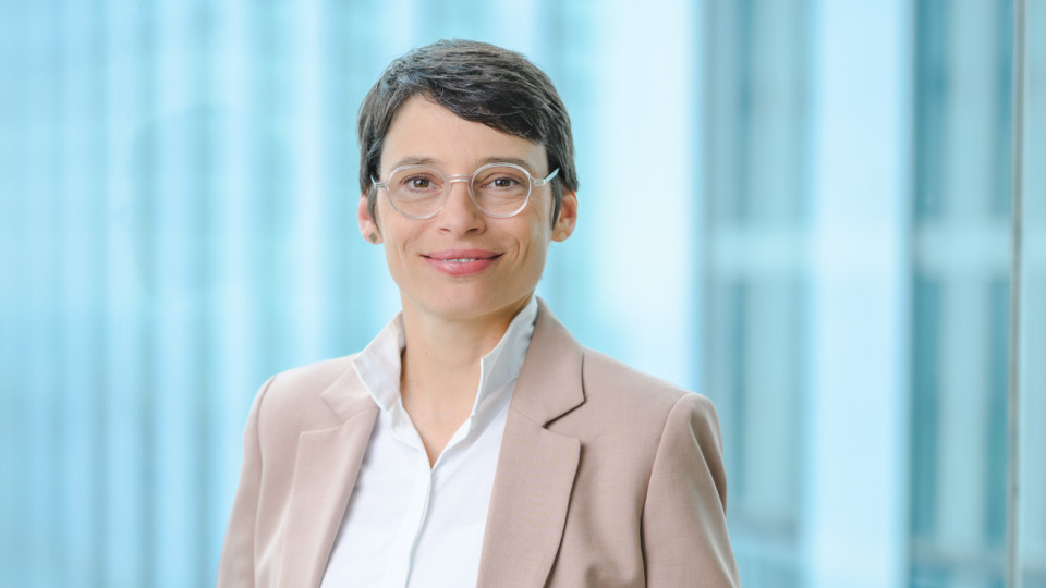 Josefine Paul Ministerin für Kinder, Jugend, Familie, Gleichstellung, Flucht und Integration des Landes Nordrhein-Westfalen.