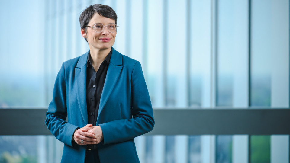 Josefine Paul Ministerin für Kinder, Jugend, Familie, Gleichstellung, Flucht und Integration des Landes Nordrhein-Westfalen.