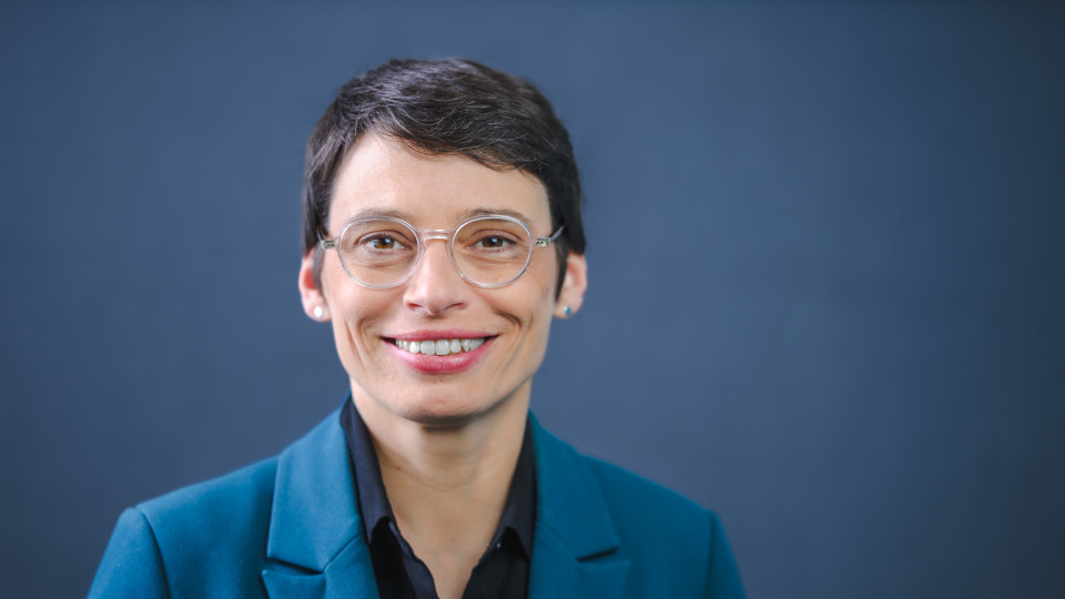 Josefine Paul Ministerin für Kinder, Jugend, Familie, Gleichstellung, Flucht und Integration des Landes Nordrhein-Westfalen.