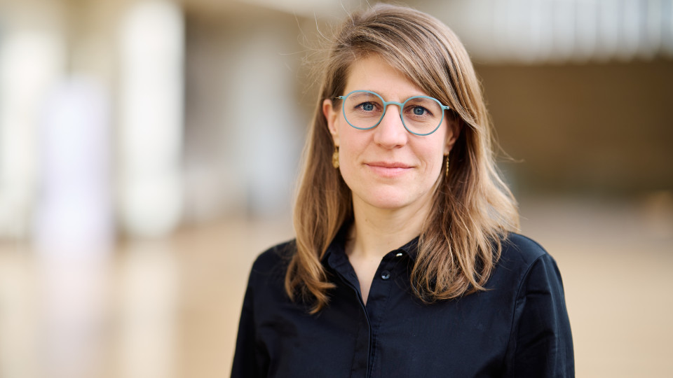 Ministerin Verena Schäffer 