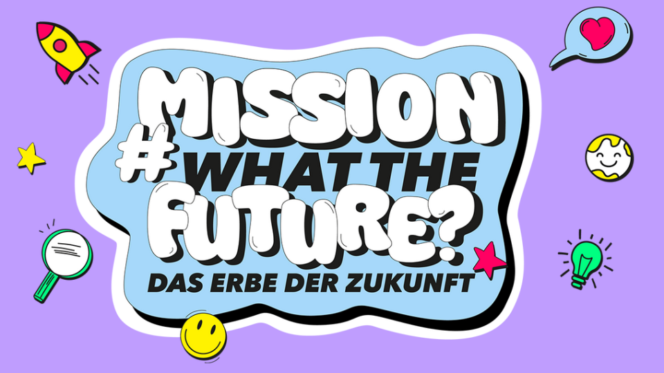 Loogo Mission What The Future