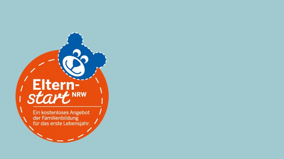 Elternstart NRW – Themenbild