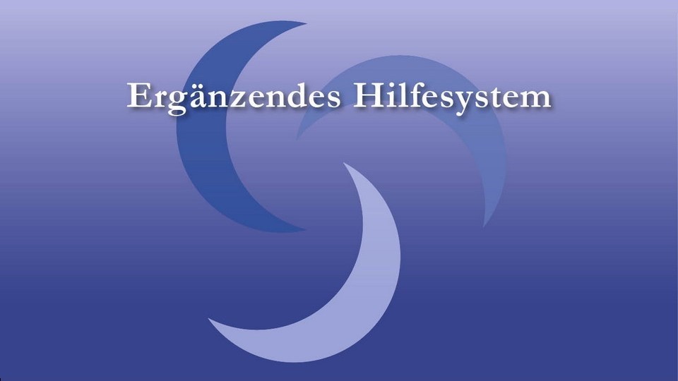 Logo Ergänzendes Hilfesystem Sexueller Missbrauch