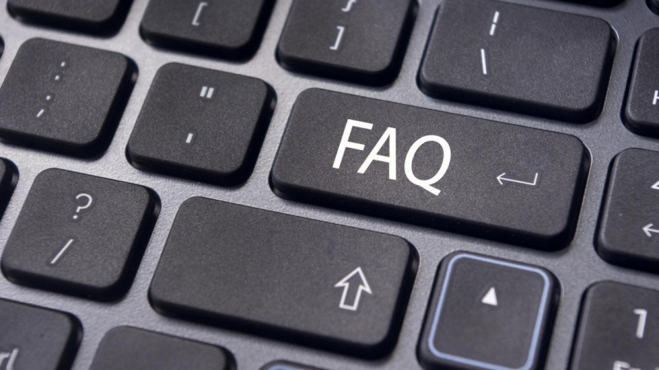 FAQ