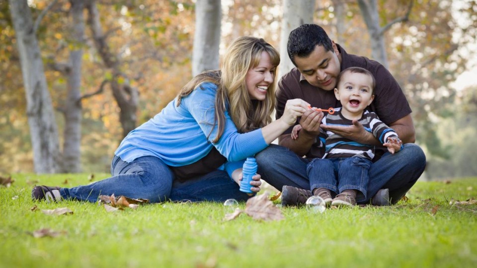 Familie 1