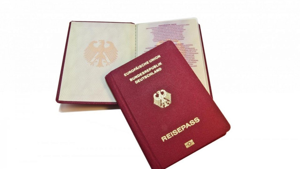 Reisepass