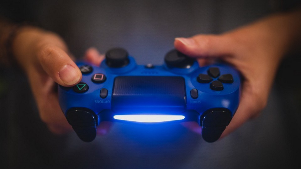 Computerspiele-Controller