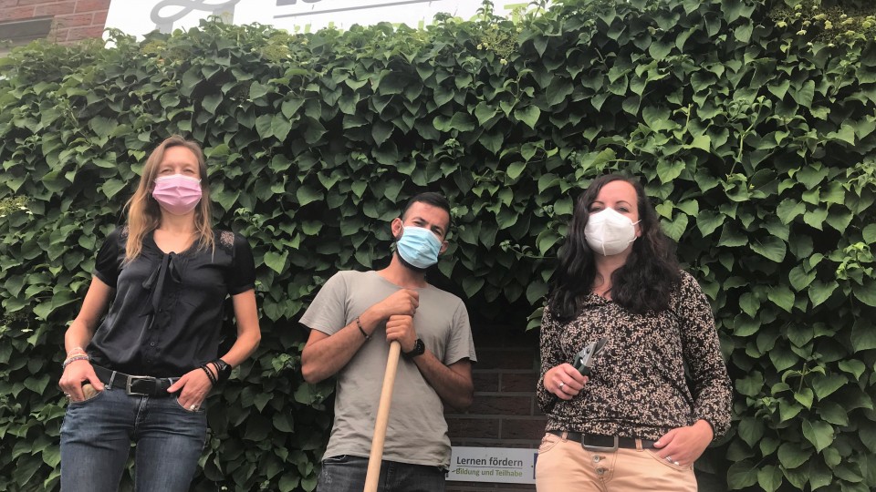 Durchstarten in Lengerich