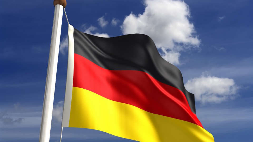 Deutsche Fahne