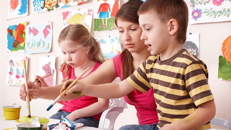 kindergarten