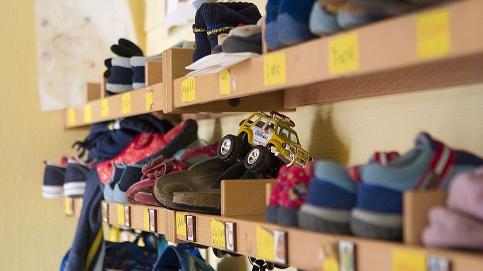 Kita Schuhe