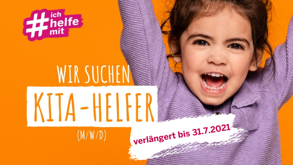 kita-helfer verlängerung