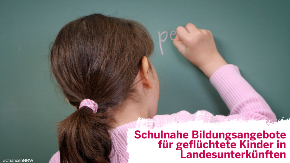 Schulnahes Bildungsangebot