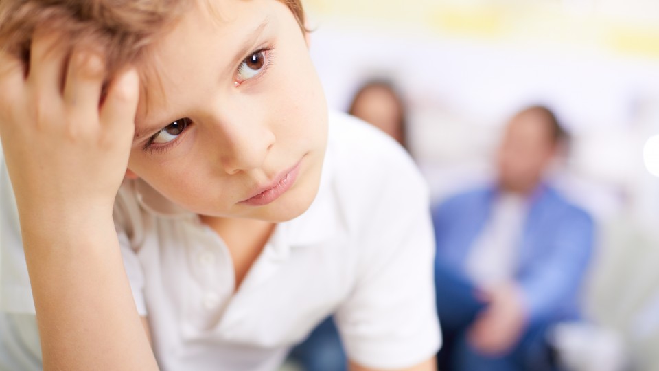 Kinder haben Rechte – Themenbild