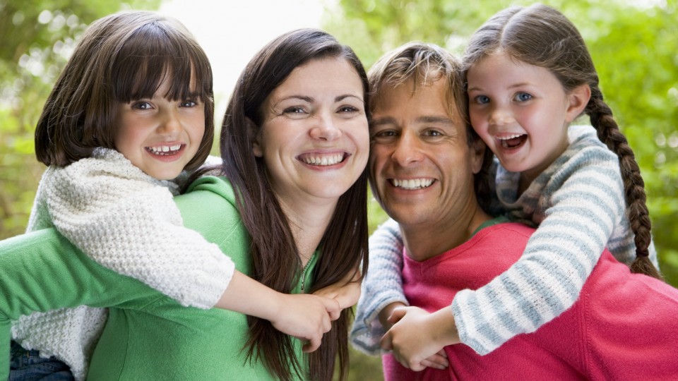 Familie – Themenbild