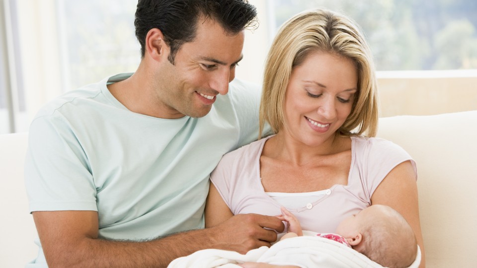 Familienbildung – Themenbild
