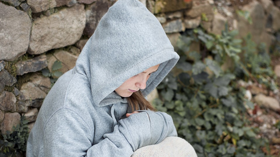 Unbegleitete minderjährige Flüchtlinge – Themenbild