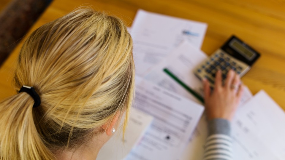 Verbraucherinsolvenz – Themenbild