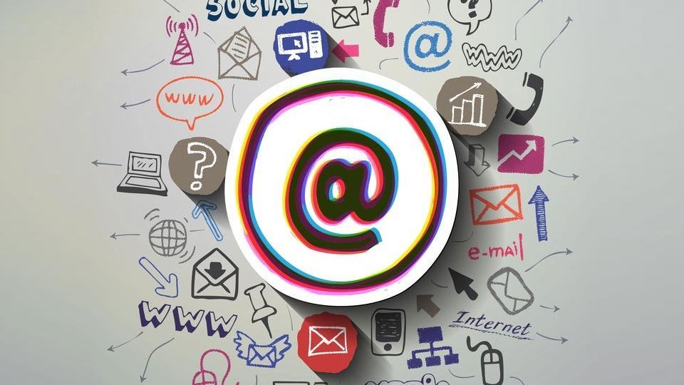 social media
