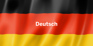 Deutsche Flagge