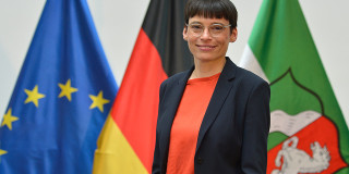 Amtseinführung Ministerin Paul