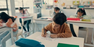 Kinder Schreibtisch Schule