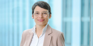 Josefine Paul Ministerin für Kinder, Jugend, Familie, Gleichstellung, Flucht und Integration des Landes Nordrhein-Westfalen.
