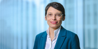 Josefine Paul Ministerin für Kinder, Jugend, Familie, Gleichstellung, Flucht und Integration des Landes Nordrhein-Westfalen.