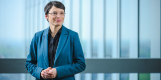 Josefine Paul Ministerin für Kinder, Jugend, Familie, Gleichstellung, Flucht und Integration des Landes Nordrhein-Westfalen.