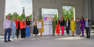 Foto Ministerin GFMK