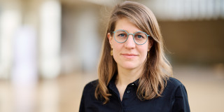 Ministerin Verena Schäffer 