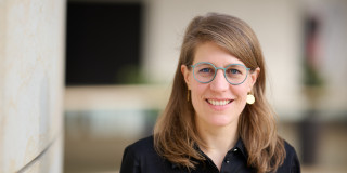 Ministerin Verena Schäffer