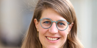 Ministerin Verena Schäffer