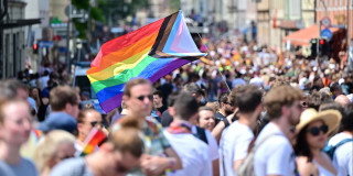 csd pride muenchen