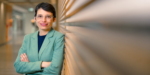 Josefine Paul Ministerin für Kinder, Jugend, Familie, Gleichstellung, Flucht und Integration des Landes Nordrhein-Westfalen.
