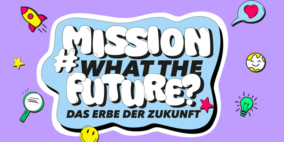 Loogo Mission What The Future