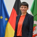 Ministerin Paul