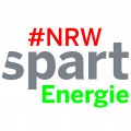 Logo NRW spart Energie