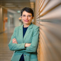 Josefine Paul Ministerin für Kinder, Jugend, Familie, Gleichstellung, Flucht und Integration des Landes Nordrhein-Westfalen.