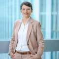 Josefine Paul Ministerin für Kinder, Jugend, Familie, Gleichstellung, Flucht und Integration des Landes Nordrhein-Westfalen.