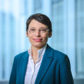Josefine Paul Ministerin für Kinder, Jugend, Familie, Gleichstellung, Flucht und Integration des Landes Nordrhein-Westfalen.