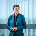 Josefine Paul Ministerin für Kinder, Jugend, Familie, Gleichstellung, Flucht und Integration des Landes Nordrhein-Westfalen.