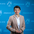 Josefine Paul Ministerin für Kinder, Jugend, Familie, Gleichstellung, Flucht und Integration des Landes Nordrhein-Westfalen.