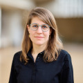 Ministerin Verena Schäffer 